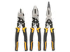 Dewalt DWHT0-70485 Compound Action Pliers Set, 3 Piece