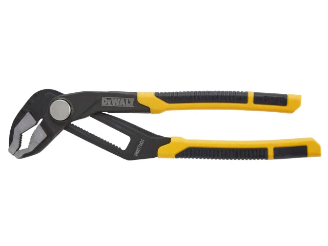 Dewalt DWHT0-74431 V-Jaw Push Lock Pliers 250mm