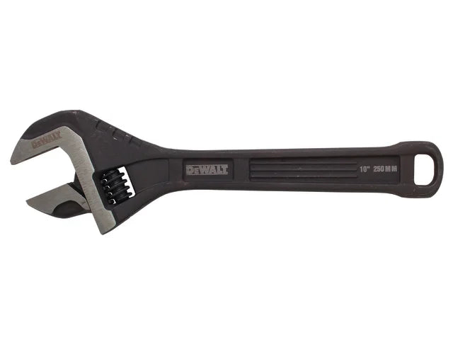 Dewalt DWHT80268-0 All Steel Adjustable Wrench 10in