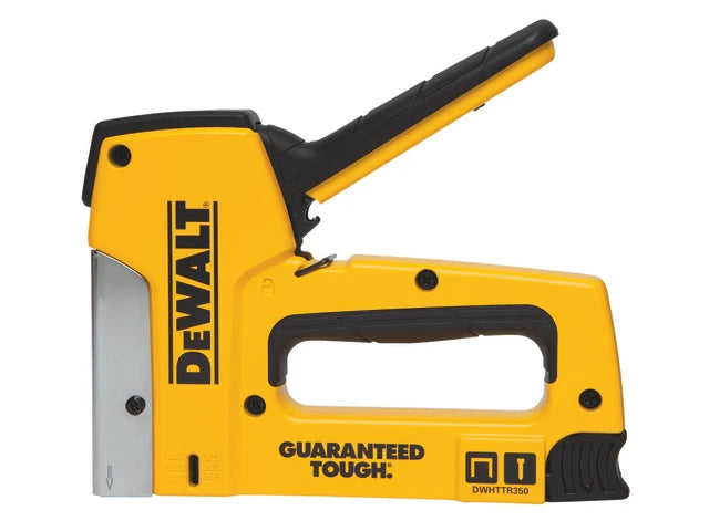 Dewalt DWHTTR350-0 Heavy-Duty Staple and Brad Tacker