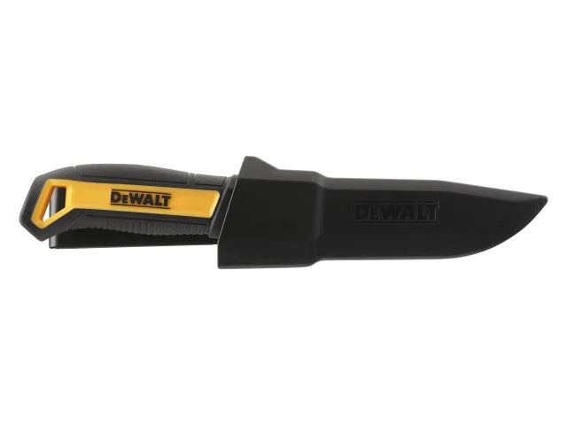 Dewalt DWHT1-10354 Fixed Blade Tradesman Knife