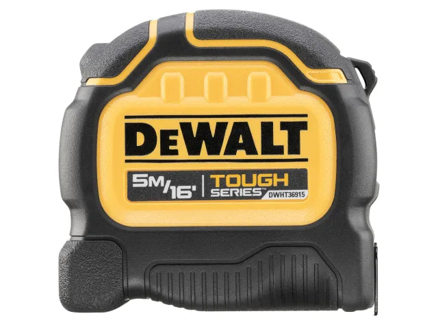 Dewalt DWHT36915-5 TOUGHSERIES™ Tape Measure 5m/16ft (Width 32mm)