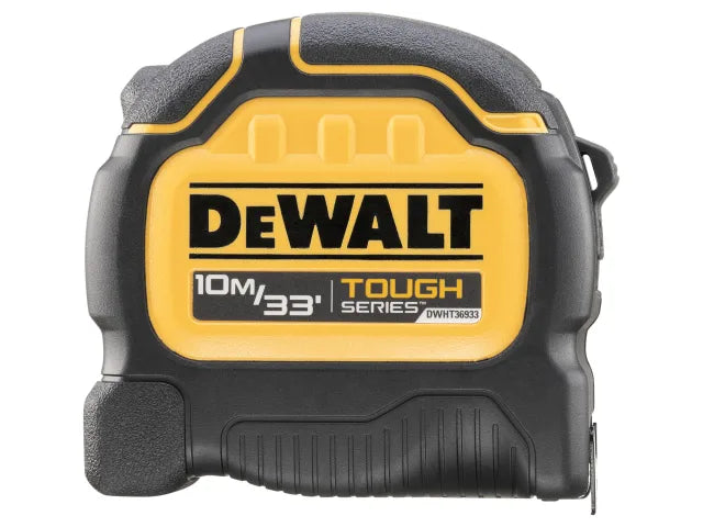 Dewalt DWHT36933-5 TOUGHSERIES™ Tape Measure 10m/33ft (Width 32mm)