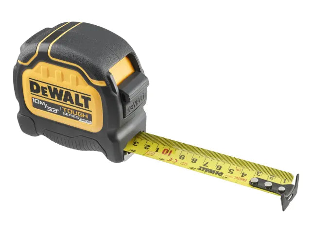 Dewalt DWHT36933-5 TOUGHSERIES™ Tape Measure 10m/33ft (Width 32mm)