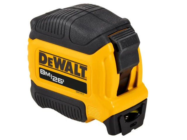 Dewalt DWHT38127-5 Compact Series Tape Measure 8m/26ft (Width 28mm)