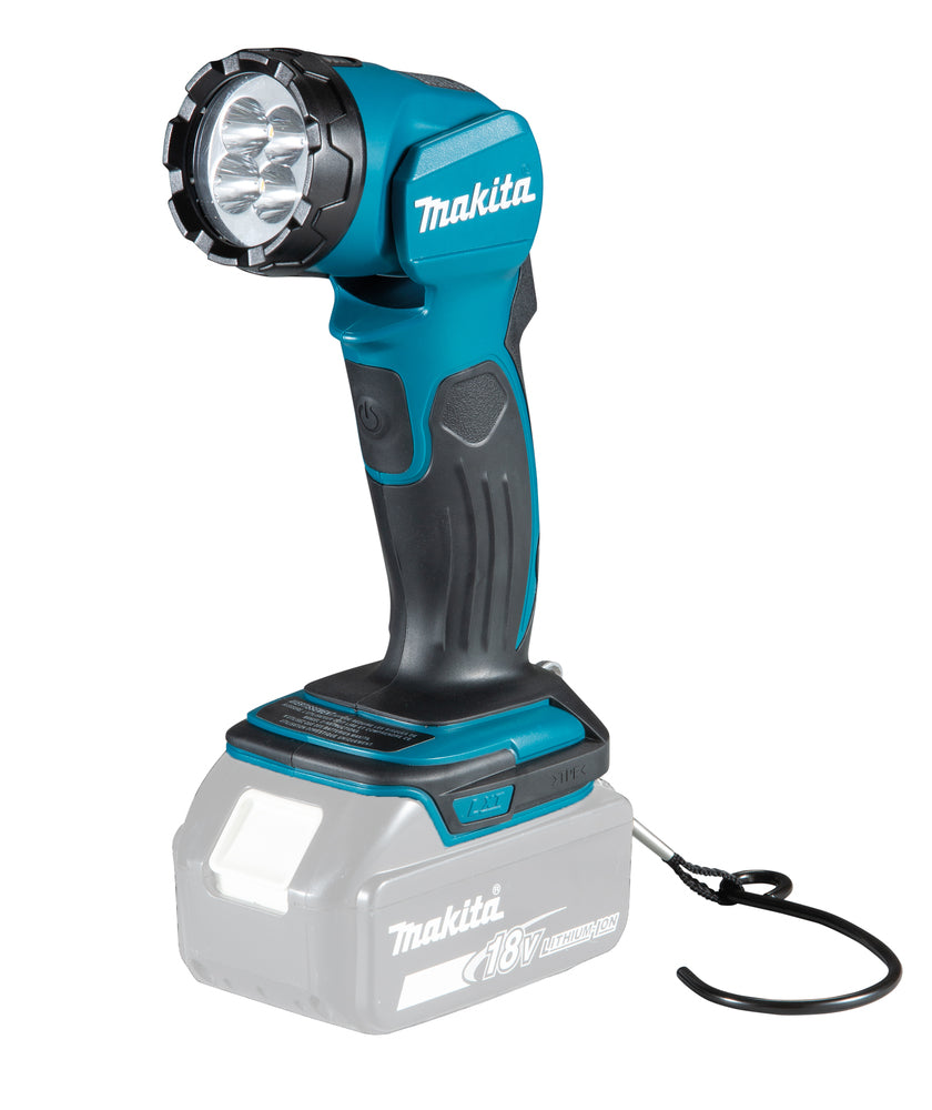 Makita DML815 160 lumens 18v torch