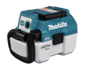 Makita DVC750LZ 18v Brushless LXT Vacuum Cleaner body only