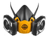 Dewalt DXIR1HMMP3 P3 Half Mask Respirator - Medium