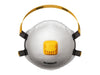 Dewalt FFP25 FFP2 Disposable Respirator (5 Pack)