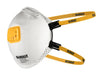 Dewalt FFP22 FFP2 Disposable Respirator (2 Pack)