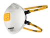 Dewalt FFP32 FFP3 Disposable Respirator (2 Pack)