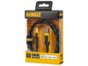 Dewalt DWT1311325 USB A to Lightning® Reinforced Charging Cable 1.8m (6ft)