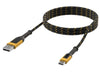 Dewalt DWT1311348 USB A to USB C Reinforced Charging Cable 1.8m (6ft)