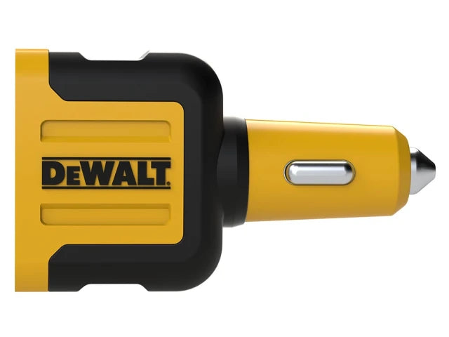 Dewalt DWT1410484 2-Port PPS PD Car Charger 120W