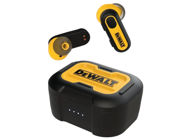 Dewalt DWT1902092 Jobsite Pro-X1 True Wireless Earbuds with Charging Case