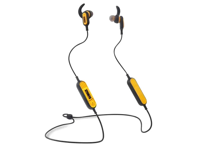 Dewalt DWT1909935 Jobsite Wireless Earphones