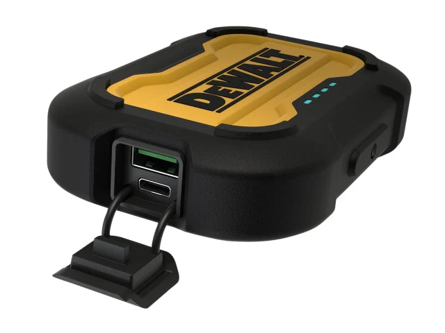 Dewalt DWT2151643 2-Port Powerbank 10,000mAh