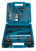 Makita Drill & screw bit set, 212 pcs E-06270