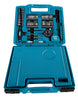 Makita Drill & screw bit set, 212 pcs E-06270