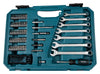 Makita Hand tool & screw bit set, 120 pcs E-06616