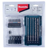 Makita Drill and Screw bit set 18 pcs E-07026