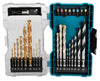 Makita Drill and Screw bit set 27 pcs E-07032