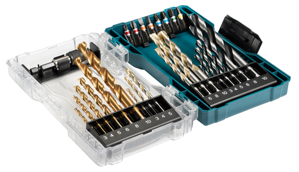 Makita Drill and Screw bit set 27 pcs E-07032