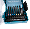 Makita Screw bit set 32 pcs E-07076