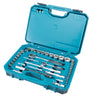 Makita Hand tool set, 221 pcs E-10883