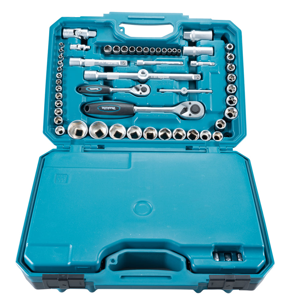 Makita Hand tool set, 221 pcs E-10883