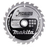 MAKITA Circular Saw Blade, Efficut T.C.T, 190 x 20 mm, 25T E-11140