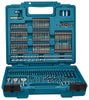 Makita Drill & Screw Bit Set 256 pcs E-11689