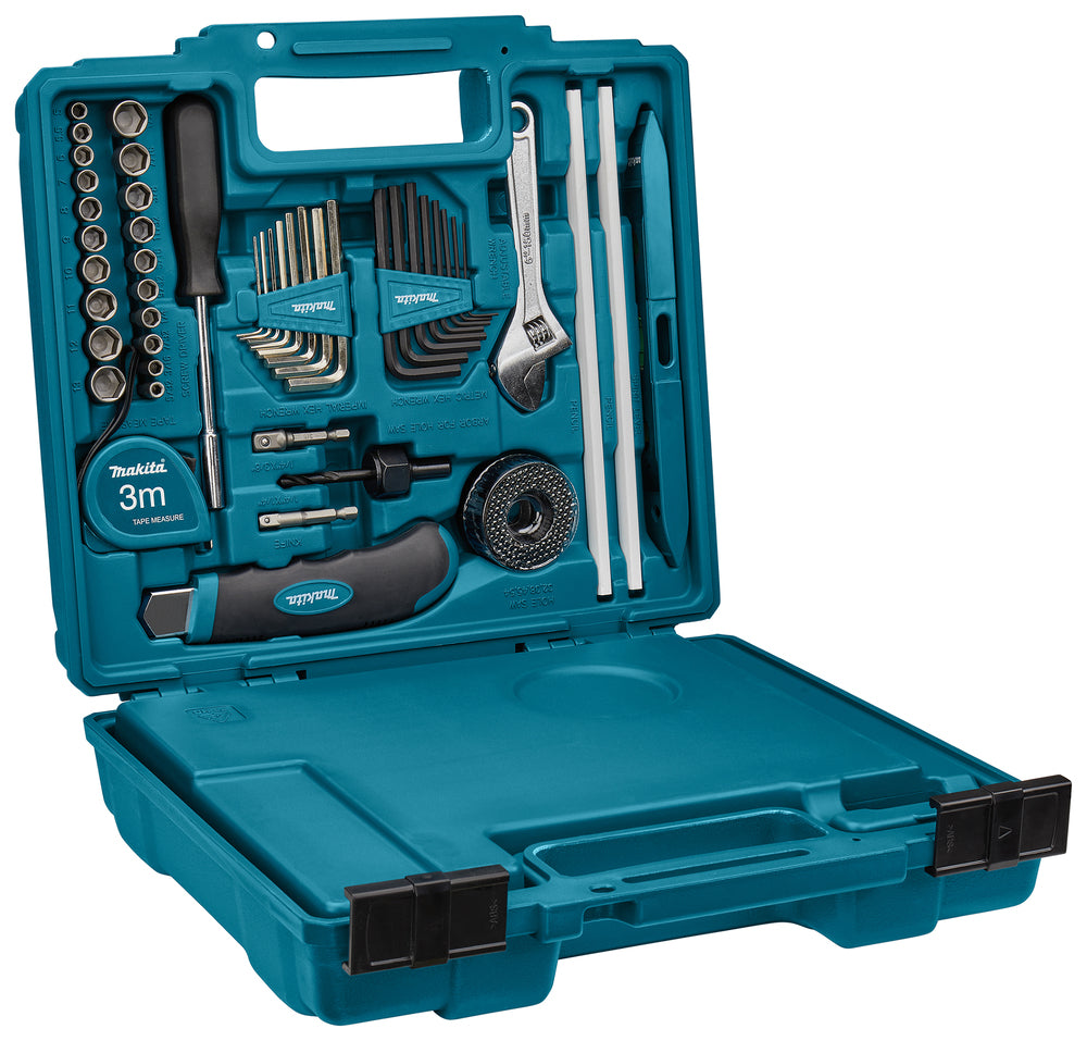 Makita Drill & Screw Bit Set 256 pcs E-11689