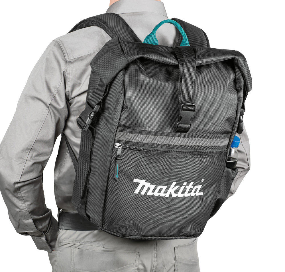 Makita Roll-Top All Weather Backpack E-15528