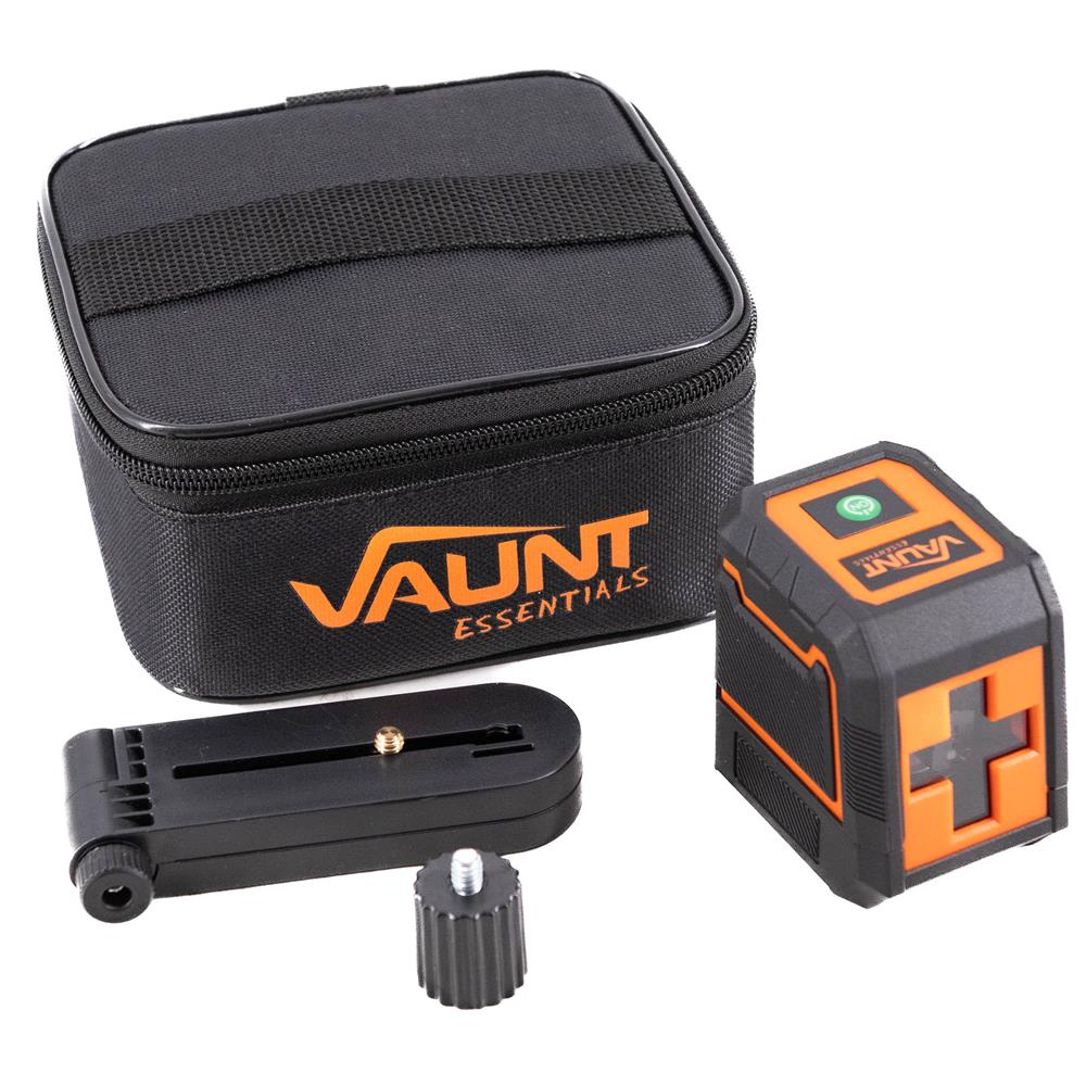 Vaunt Essentials Compact Green Crossline Laser E1503000