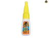 Gorilla Superglue Brush & Nozzle 12g GRGGSGB12