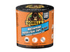 Gorilla® Waterproof Patch & Seal Tape 100mm x 3m Black GRGPST3