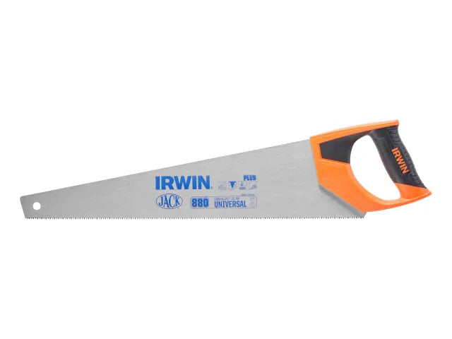 Irwin 880 UN Universal Panel Saw 500mm (20in) 8 TPI JAK880UN20