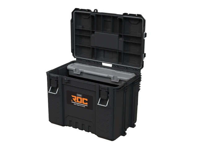 Keter 256980 Pro Gear roc 2.0 XL Toolbox