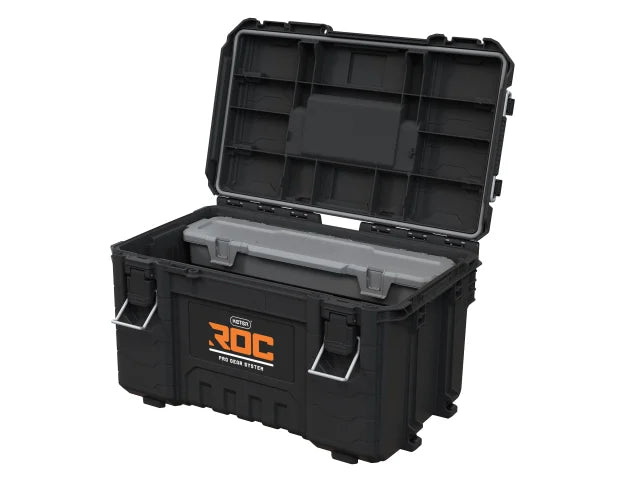 Keter 256984 Pro Gear roc 2.0 Toolbox