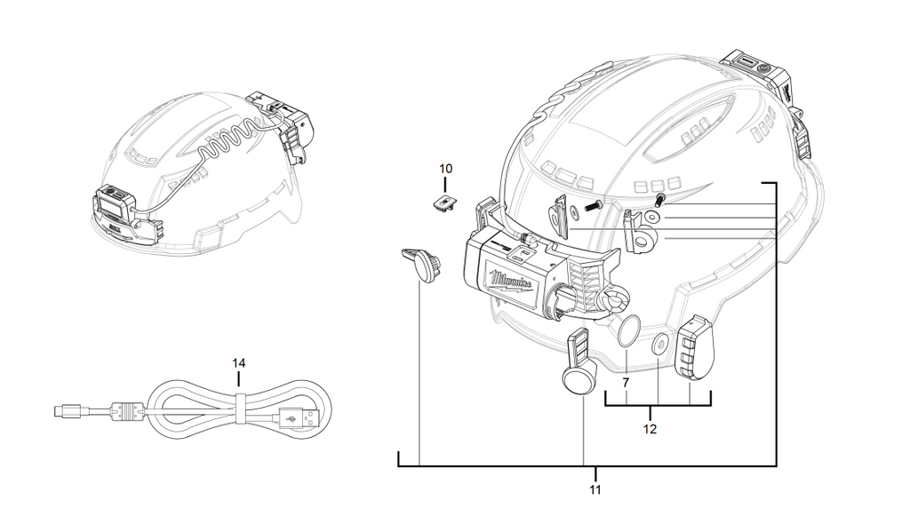 L4BOLTHL spare parts