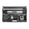 Laserliner Duraplane G360 kit inc Tripod + Staff + Case + Laser Receiver 052.555A