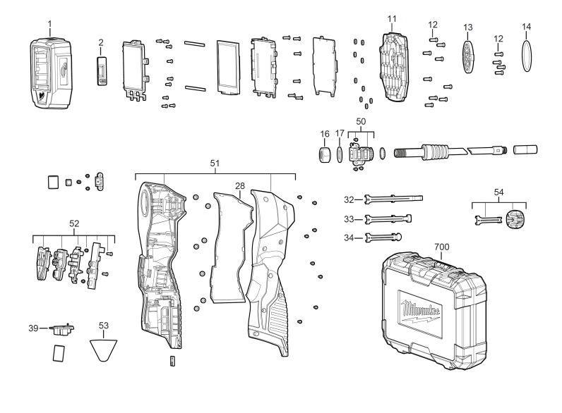 M12360IC12 spare parts