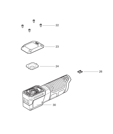 M12CML spare parts