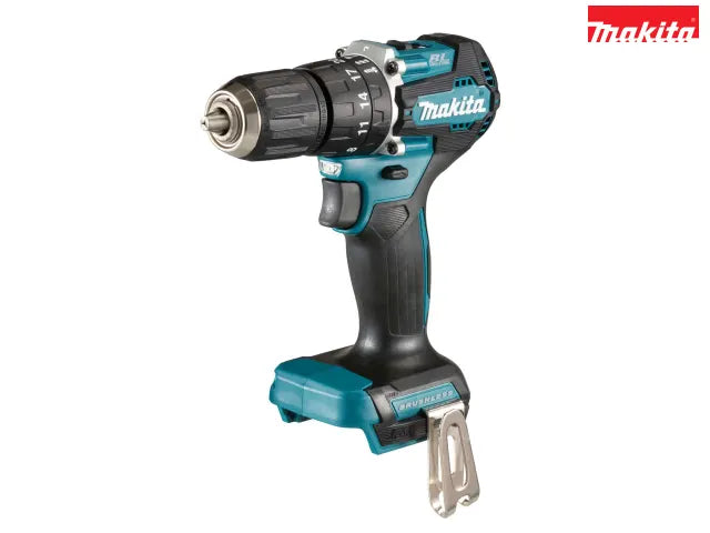 Makita DHP487Z brushless Combi Drill 18V lxt Bare Unit