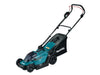 Makita DLM330RT cordless LXT Lawnmower 33cm 18V 1 x 5.0Ah Li-ion kit