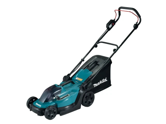 Makita DLM330RT cordless LXT Lawnmower 33cm 18V 1 x 5.0Ah Li-ion kit