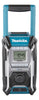 Makita MR002GZ Job Site Radio 12v/14.4v/18v/40v MAX XGT, LXT & CXT Bluetooth AM/FM