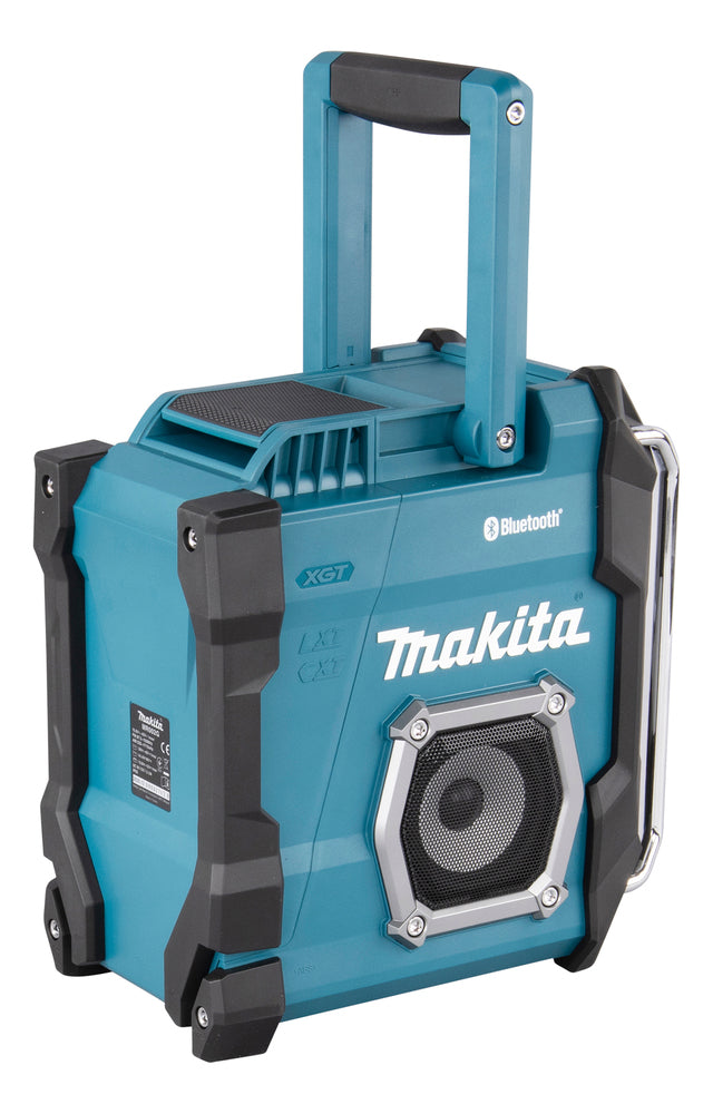 Makita MR002GZ Job Site Radio 12v/14.4v/18v/40v MAX XGT, LXT & CXT Bluetooth AM/FM