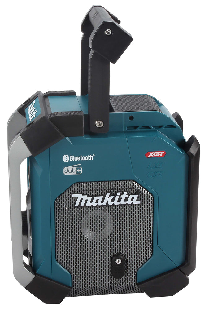 Makita MR007GZ Job Site Radio 12v/14.4v/18v/40v Max XGT Bluetooth DAB